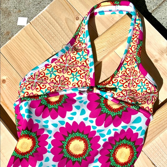 Hanna Andersson Other - HannaAnderson on piece bathing suit floral print